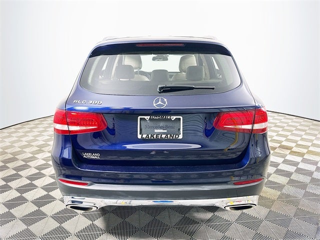 2018 Mercedes-Benz GLC GLC 300