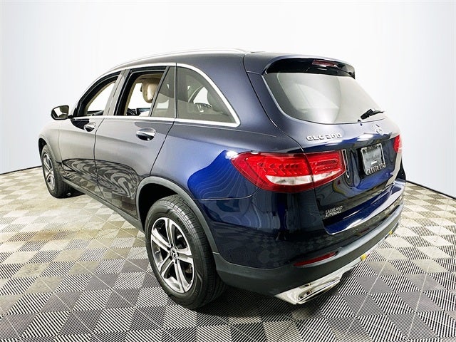 2018 Mercedes-Benz GLC GLC 300