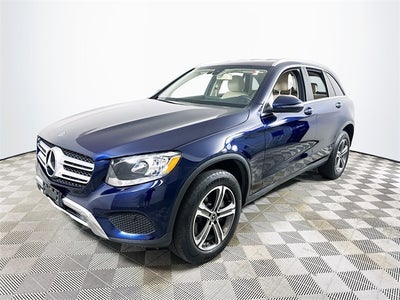 2018 Mercedes-Benz GLC GLC 300