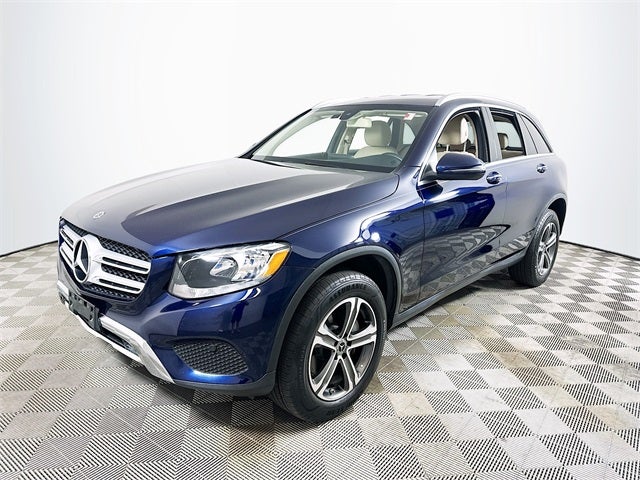2018 Mercedes-Benz GLC GLC 300