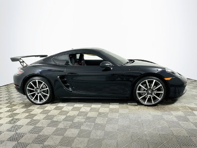 2018 Porsche 718 Cayman Base