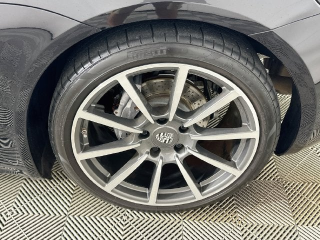 2018 Porsche 718 Cayman Base