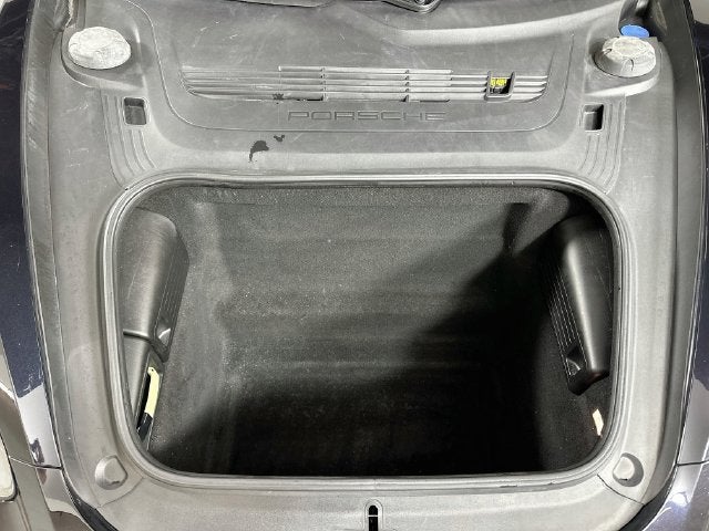 2018 Porsche 718 Cayman Base