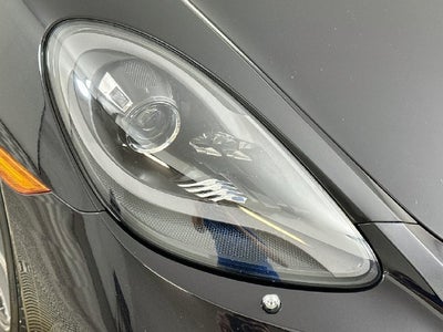 2018 Porsche 718 Cayman Base