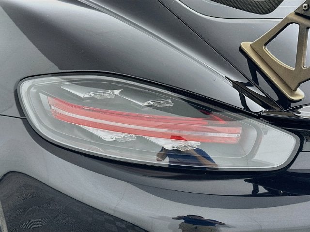 2018 Porsche 718 Cayman Base