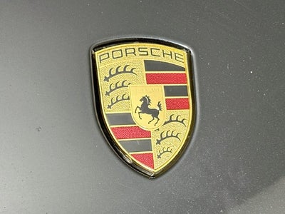 2018 Porsche 718 Cayman Base