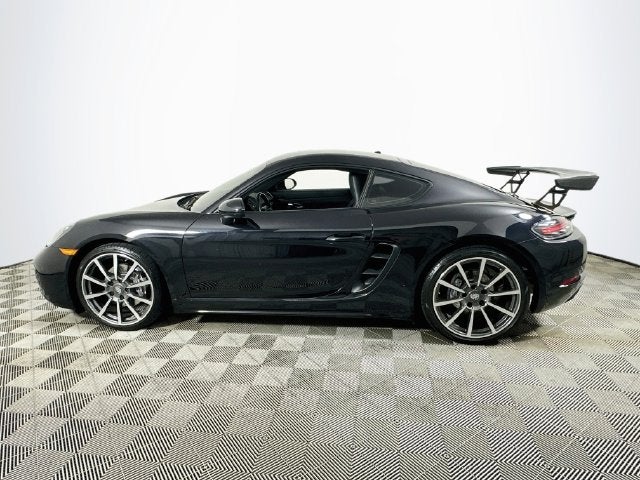 2018 Porsche 718 Cayman Base