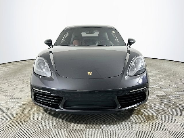2018 Porsche 718 Cayman Base