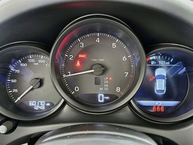 2023 Porsche Macan Base