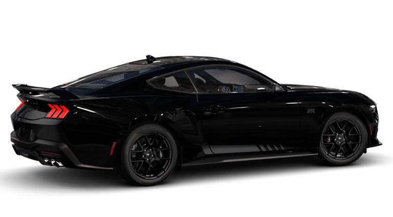 2026 Ford Mustang EcoBoost® Premium Fastback