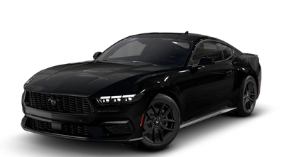 2026 Ford Mustang EcoBoost® Fastback