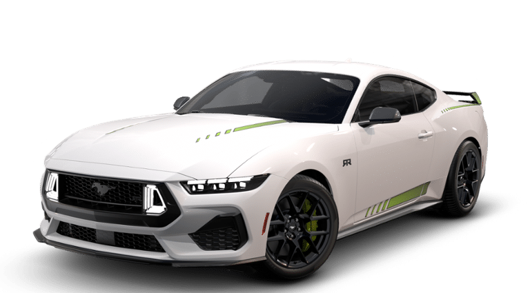2026 Ford Mustang EcoBoost® Premium Fastback