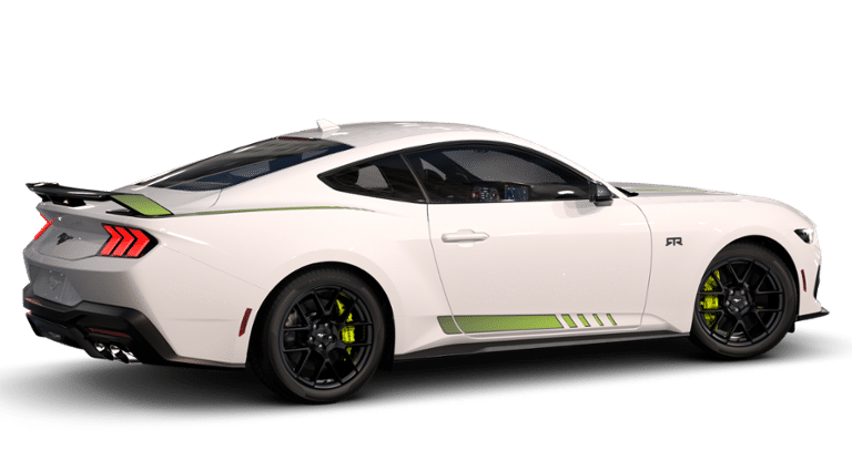 2026 Ford Mustang EcoBoost® Premium Fastback