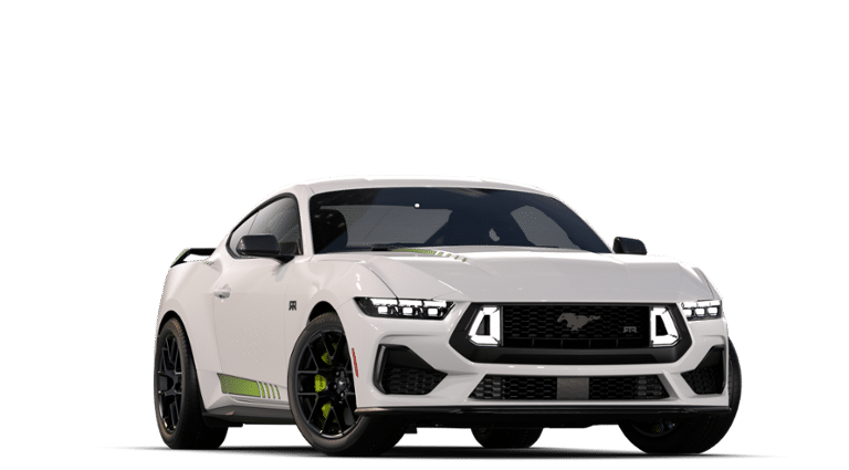 2026 Ford Mustang EcoBoost® Premium Fastback