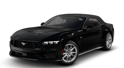2026 Ford Mustang GT Premium Convertible