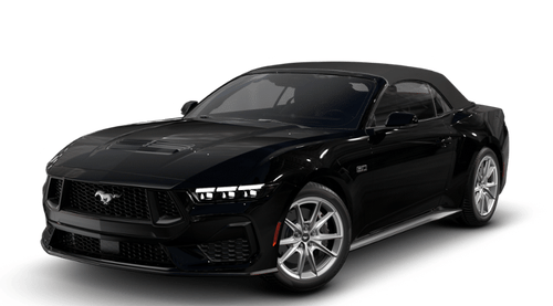 2026 Ford Mustang GT Premium Convertible