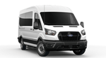 2026 Ford Transit Commercial Passenger Van XL