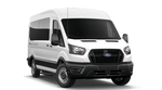 2026 Ford Transit Commercial Passenger Van XL