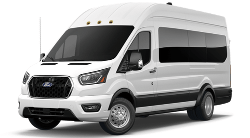 2026 Ford Transit Commercial Passenger Van XLT
