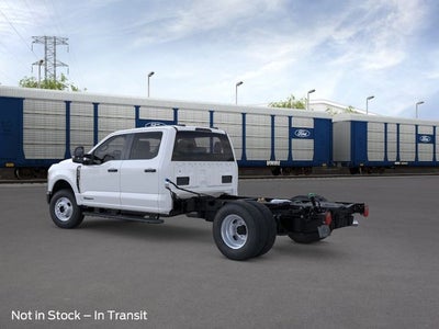 2026 Ford F-350SD DRW