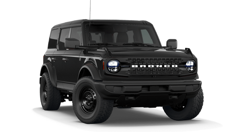 2026 Ford Bronco Big Bend®