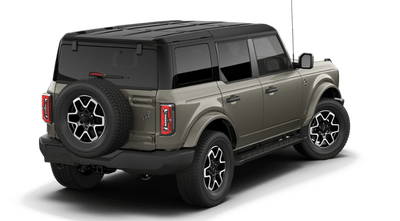 2026 Ford Bronco Outer Banks®