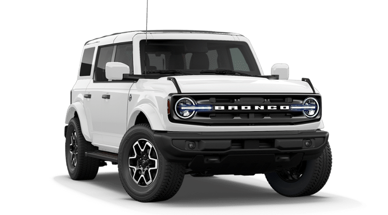 2026 Ford Bronco Outer Banks®