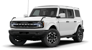 2026 Ford Bronco Outer Banks®