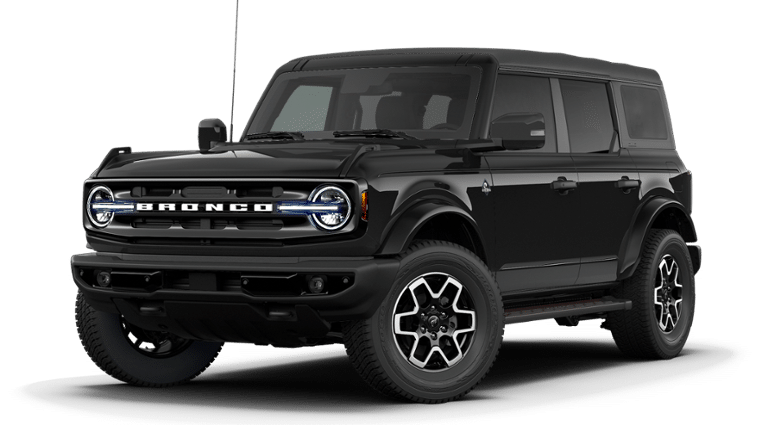 2026 Ford Bronco Outer Banks®