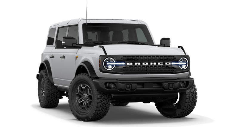 2026 Ford Bronco Badlands®