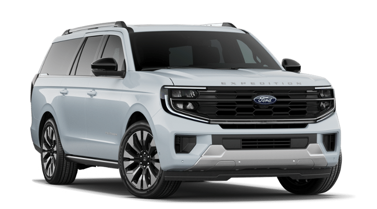 2026 Ford Expedition MAX Platinum®