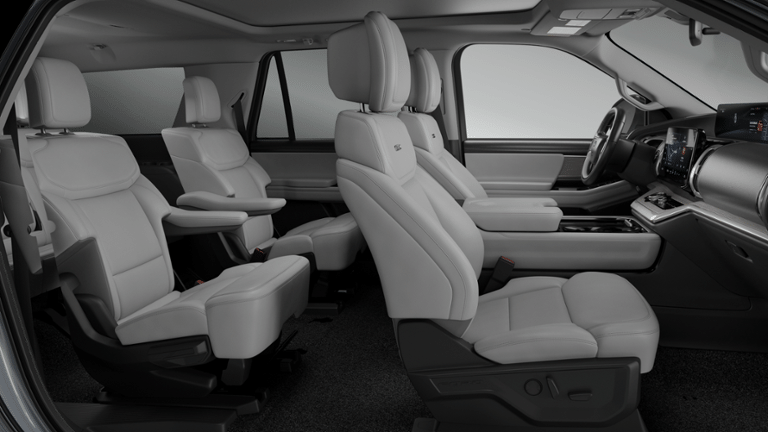2026 Ford Expedition MAX Platinum®