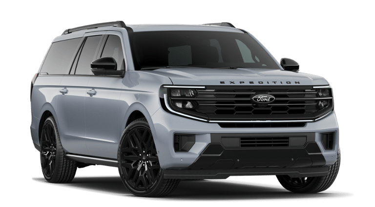 2026 Ford Expedition MAX Platinum®