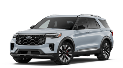 2026 Ford Explorer Platinum™