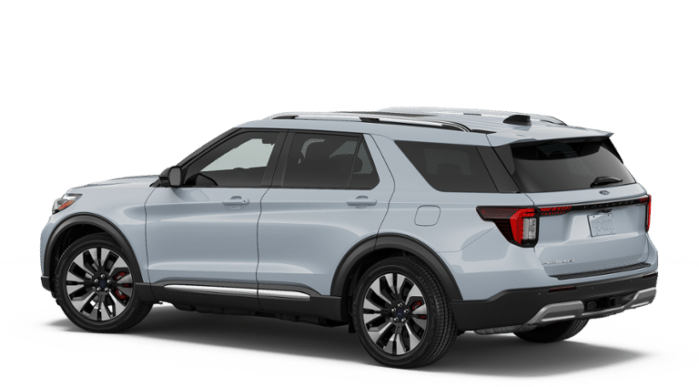 2026 Ford Explorer Platinum™