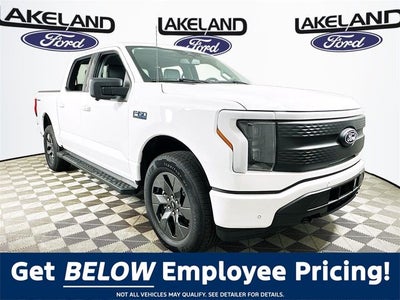 2025 Ford F-150 Lightning Flash