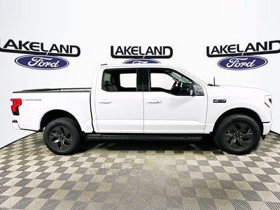 2025 Ford F-150 Lightning Flash