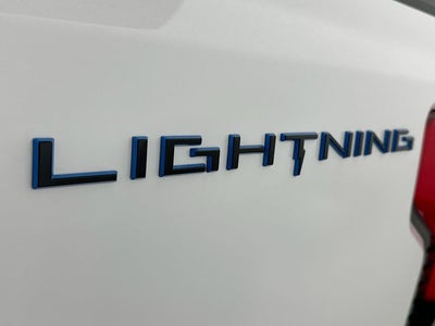 2025 Ford F-150 Lightning Flash