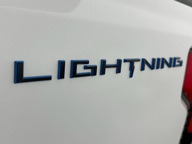 2025 Ford F-150 Lightning Flash