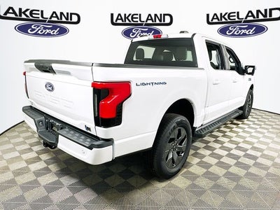 2025 Ford F-150 Lightning Flash