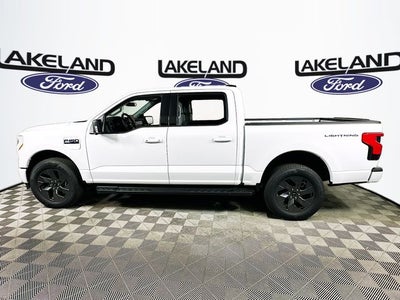 2025 Ford F-150 Lightning Flash