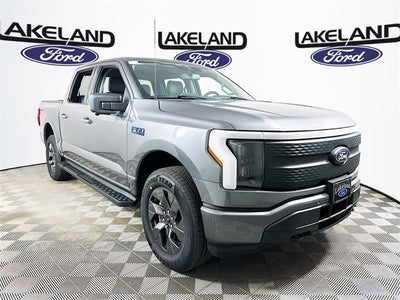 2025 Ford F-150 Lightning Flash