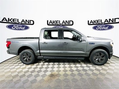 2025 Ford F-150 Lightning Flash