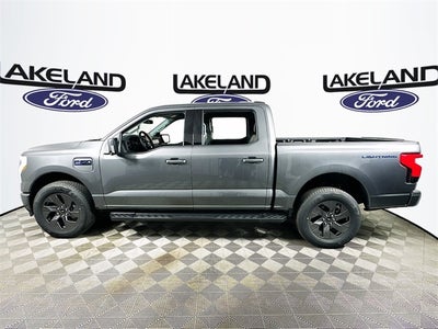 2025 Ford F-150 Lightning Flash