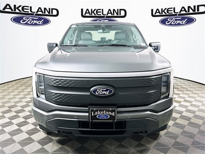 2025 Ford F-150 Lightning Flash