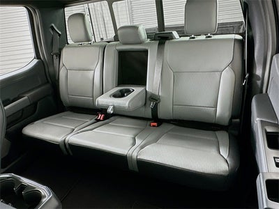 2025 Ford F-150 Lightning Lariat