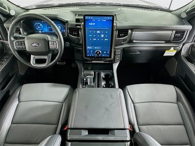 2025 Ford F-150 Lightning Lariat