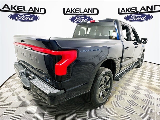 2025 Ford F-150 Lightning Lariat