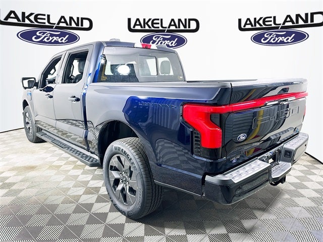2025 Ford F-150 Lightning Lariat