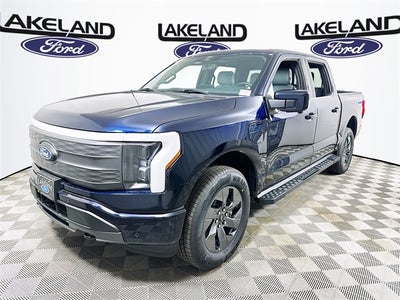 2025 Ford F-150 Lightning Lariat